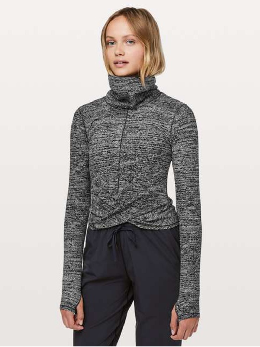 Lululemon Melodic Movement Long Sleeve